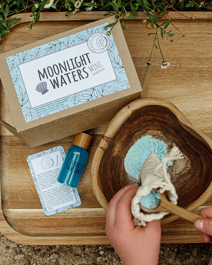 The Little Potion Co. Moonlight Waters MINI kit