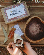 The Little Potion Co. Wild adventure MINI kit