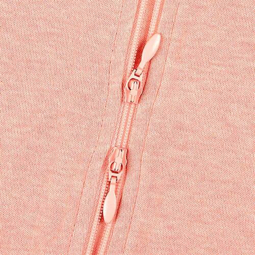 Toshi Organic Long Sleeve Onesie - Blossom