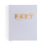 Fox and Fallow Grey Boxed Baby Book