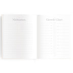 Fox and Fallow Buttermilk Boxed Baby Book