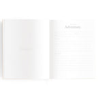 Fox and Fallow Buttermilk Boxed Baby Book