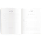 Fox and Fallow Buttermilk Boxed Baby Book