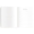 Fox and Fallow Buttermilk Boxed Baby Book