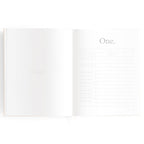 Fox and Fallow Buttermilk Boxed Baby Book