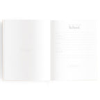 Fox and Fallow Buttermilk Boxed Baby Book