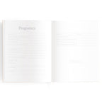 Fox and Fallow Buttermilk Boxed Baby Book