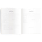 Fox and Fallow Buttermilk Boxed Baby Book