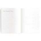 Fox and Fallow Buttermilk Boxed Baby Book