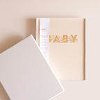 Fox and Fallow Buttermilk Boxed Baby Book