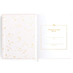 Fox and Fallow Rose Boxed Baby Book