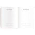 Fox and Fallow Rose Boxed Baby Book