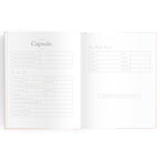 Fox and Fallow Rose Boxed Baby Book