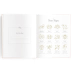 Fox and Fallow Rose Boxed Baby Book