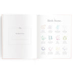 Fox and Fallow Biscuit Boxed Baby Book