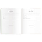 Fox and Fallow Biscuit Boxed Baby Book