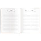 Fox and Fallow Powder Boxed Baby Book