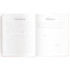 Fox and Fallow Rose Boxed Baby Book