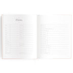 Fox and Fallow Rose Boxed Baby Book