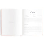 Fox and Fallow Biscuit Boxed Baby Book