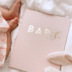 Fox and Fallow Rose Boxed Baby Book