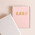 Fox and Fallow Rose Boxed Baby Book