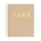 Fox and Fallow Biscuit Boxed Baby Book