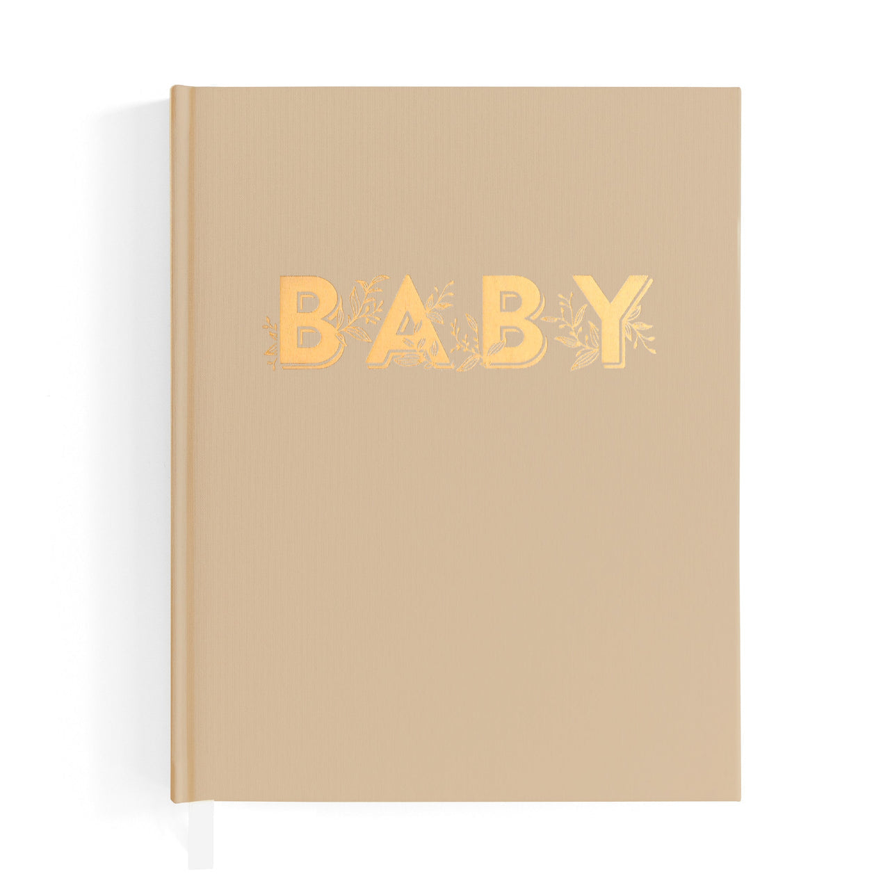 Fox and Fallow Biscuit Boxed Baby Book