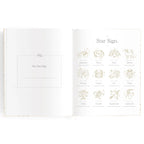 Fox & Fallow Baby Book Broderie Boxed