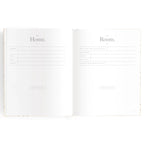 Fox & Fallow Baby Book Broderie Boxed