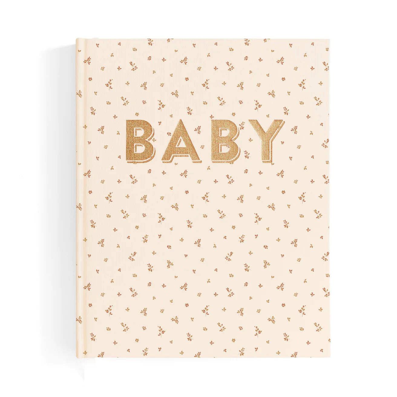 Fox & Fallow Baby Book Broderie Boxed