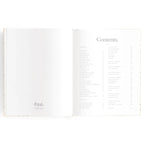 Fox & Fallow Baby Book Broderie Boxed