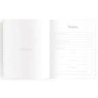 Fox & Fallow Baby Book Broderie Boxed