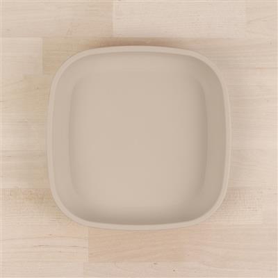 Replay Flat Plate- Assorted Colours - 19cm