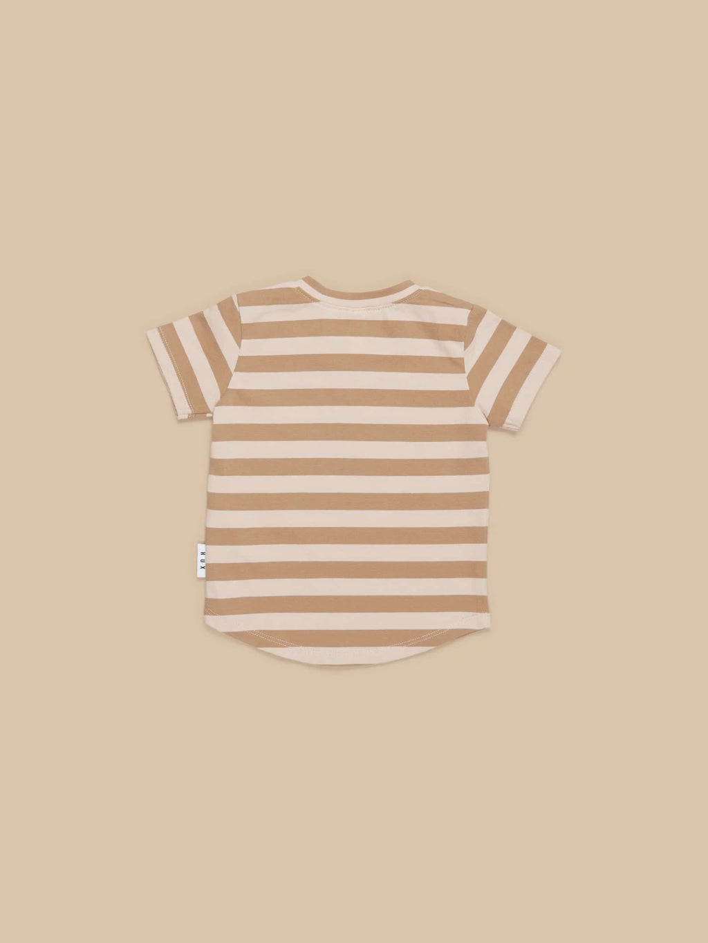 Huxbaby Dino Stripe T-Shirt