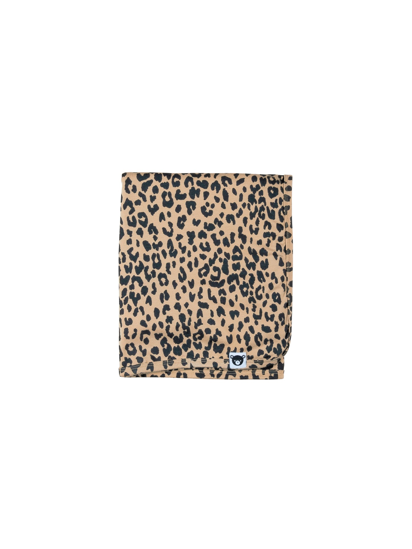 Huxbaby Leopard Blanket