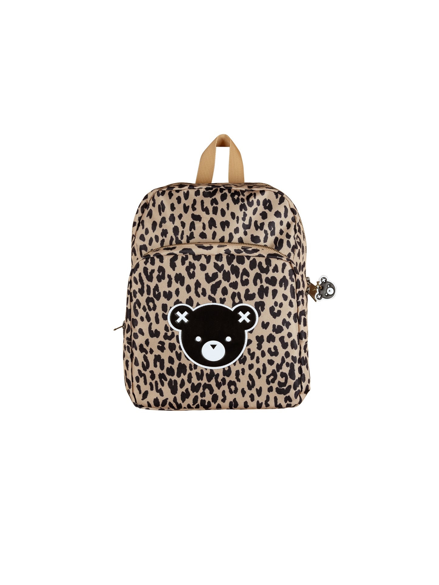 Huxbaby Leopard Backpack