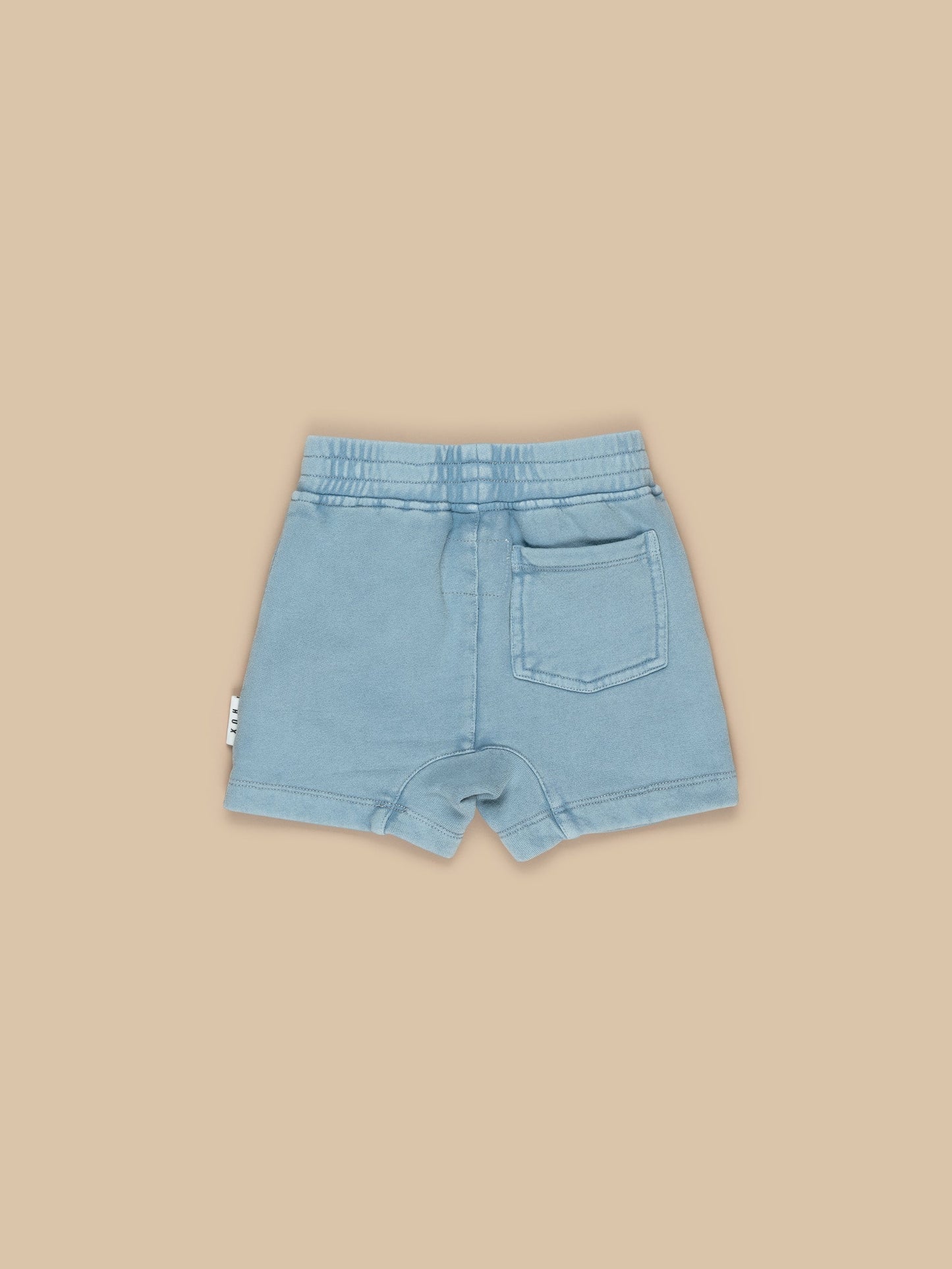 Huxbaby VINTAGE TERRY SLOUCH SHORT