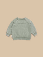 Huxbaby Dino Racer Sweatshirt