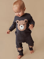 Huxbaby Huxbear Knit Pant