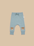 Huxbaby Furry Huxbear Knee Drop Crotch Pant