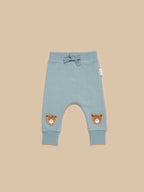Huxbaby Furry Huxbear Knee Drop Crotch Pant