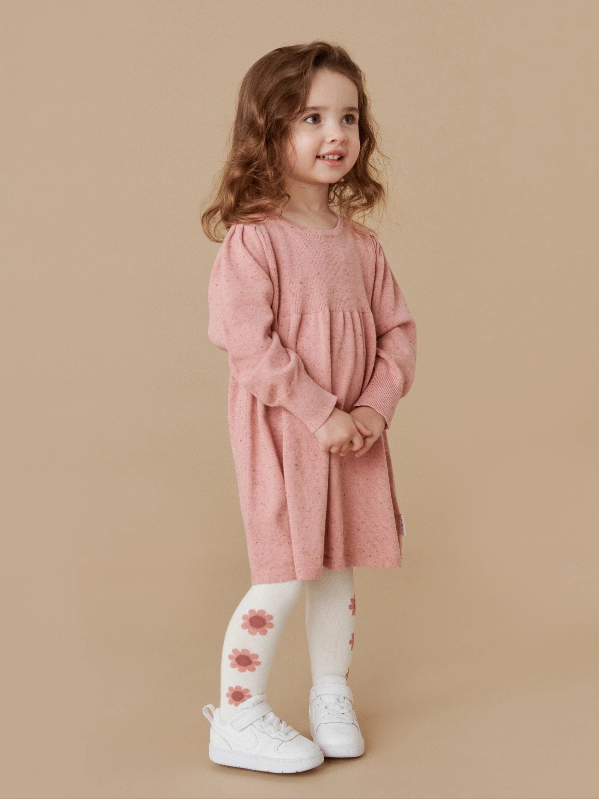 Huxbaby Flower Tights
