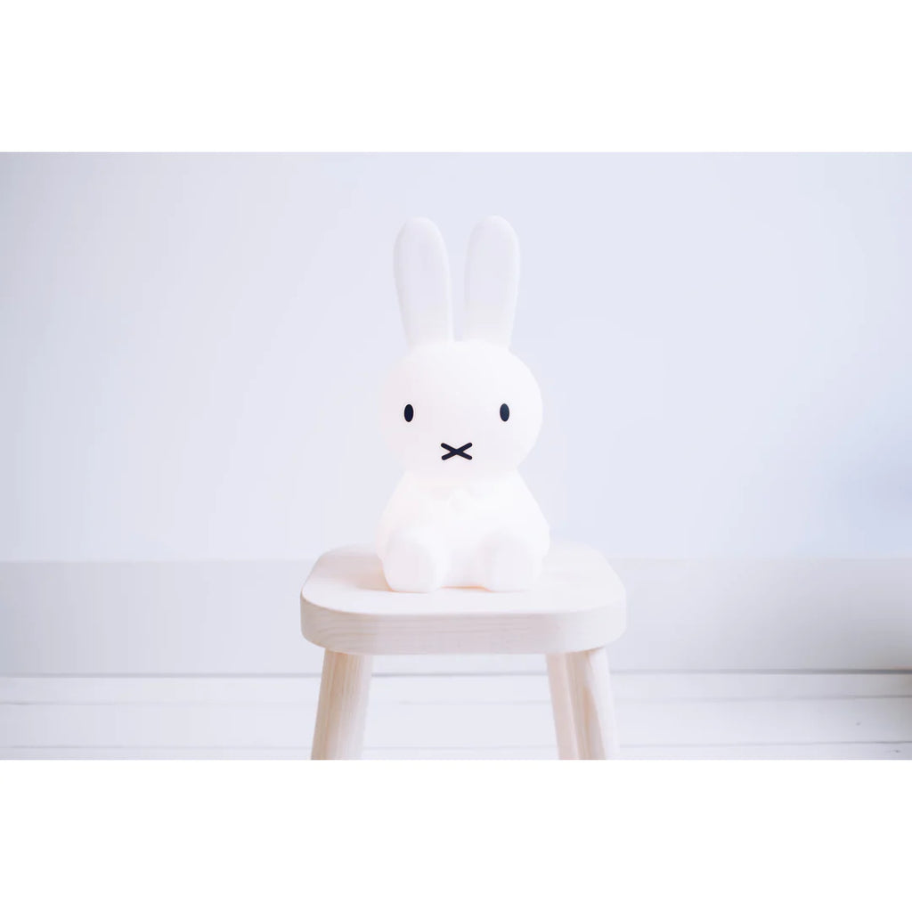 Miffy Mr Maria First Light Lamp