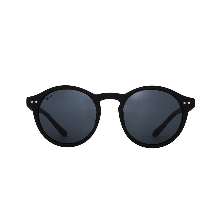 Reality Hudson Sunglasses - Matte Black