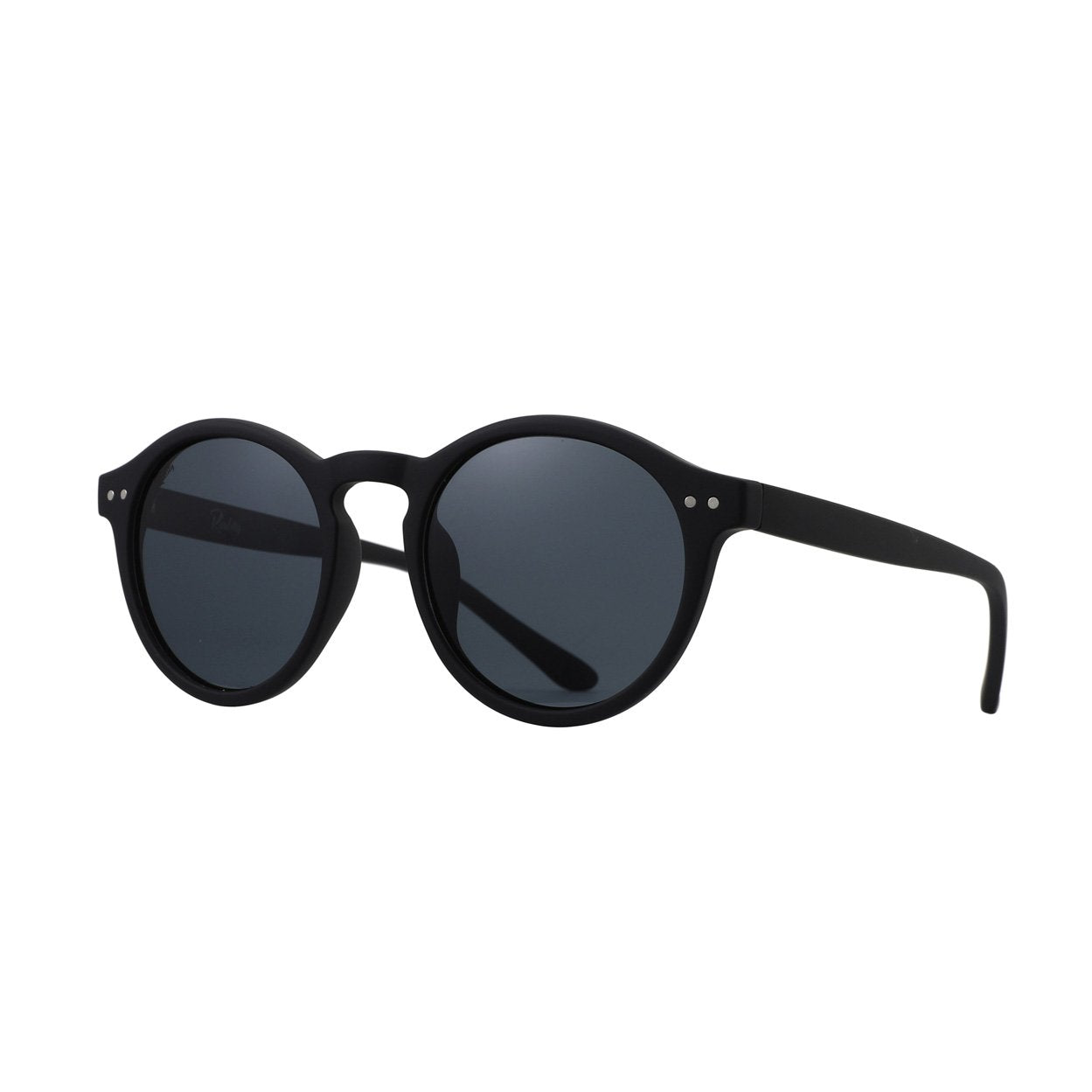 Reality Hudson Sunglasses - Matte Black