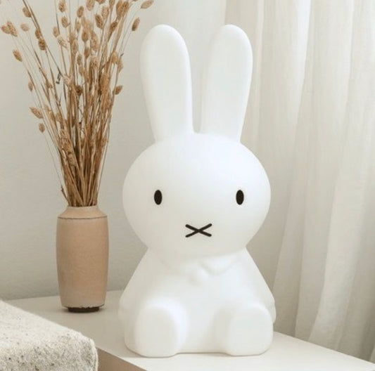 Miffy Mr Maria First Light Lamp