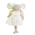 Alimrose Angel Baby Mouse Ivory Gold