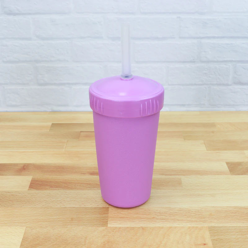 Replay Straw Cup- Assorted Colours