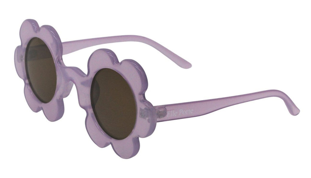 Elle Porte DAISY BLUEBERRY SUNGLASSES